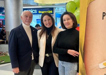 Avis Terni: successo per l’iniziativa al Cospea Village. Il sostegno dell’assessore