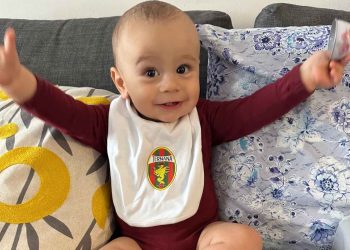 «Chi nasce a Terni nasce Fera»: anche nel 2026 la Ternana Women ‘battezza’ i piccoli rossoverdi