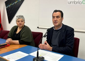 Cgil: «Il Ternano è in recessione e quasi a un punto di non ritorno. Convochiamo i parlamentari»