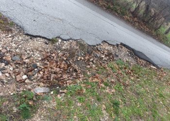 «Le strade di Capodacqua di Assisi dimenticate dal Comune»