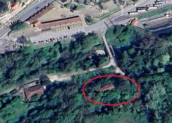 Terni: concessione 2.700 mq in zona Cascata. Base 1.000 euro l’anno e via alla gara
