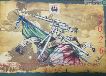 Terni: calendario ‘amaro’ per l’associazione che si batte per il Museo delle armi. «Ignorati nonostante le parole»