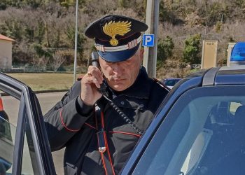 Vallo di Nera: 37enne arrestato per stalking e lesioni verso la fidanzata