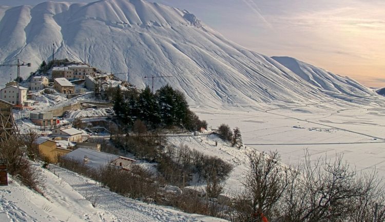 Castelluccio di Norcia