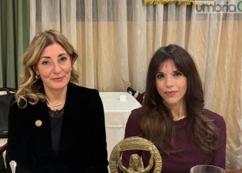 Maria Laura Scarcella è la nuova presidente del Soroptimist Club di Terni