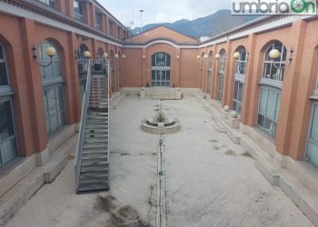 Terni, Briccialdi al Cmm: chiusa la conferenza di servizi sul progetto definitivo