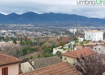 Terni, non c’è pace a Collescipoli: si va al Tar per un’ordinanza del sindaco sul verde