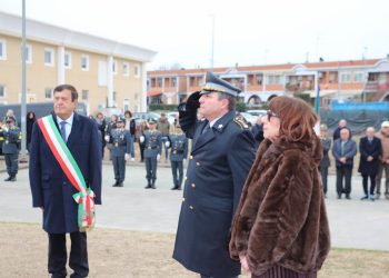 Attigliano: il ricordo del finanziere Luigino Cosimi a 40 anni dalla scomparsa
