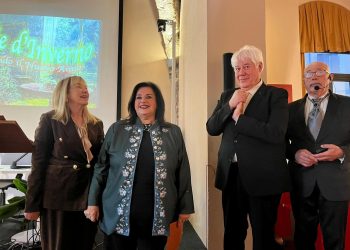 Terni: l’AMMI saluta il nuovo anno con un racconto-concerto benefico