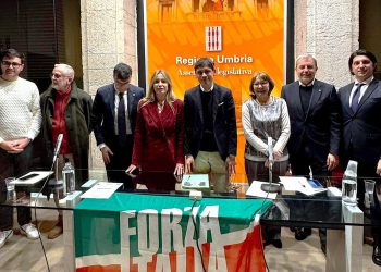 Perugia: Forza Italia apre la campagna referendaria. A palazzo Cesaroni l’incontro ‘Le ragioni del Sì’