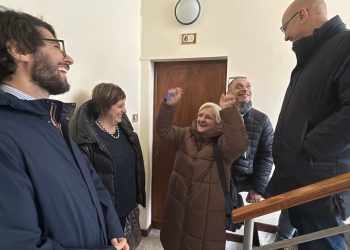 Prima in graduatoria e sfrattata: a Porano consegnata la casa a una cittadina in difficoltà