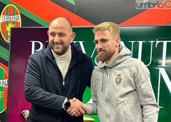 Ternana, ecco Žan Majer: «Qui per riscattarmi». Foresti: «Acquisti sostenibili»
