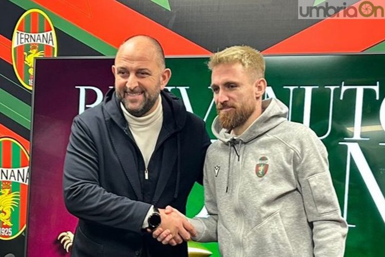 Diego Foresti e Žan Majer