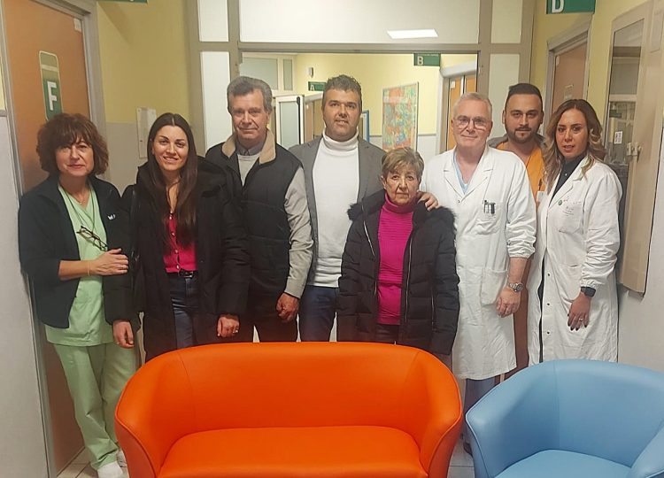 La donazione