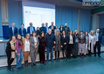 Terni: al ‘Casagrande-Cesi’ l’economia a 360 gradi