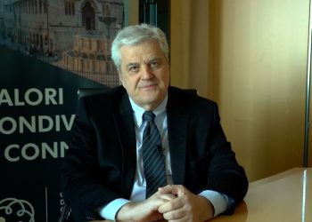 Enrico Guarducci riconfermato alla guida dei commercialisti di Perugia