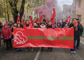 Terni: «Commercio e servizi. Una giungla dove spariscono anche i diritti»