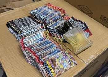 Bastia Umbra: ruba carte Pokémon e la polizia lo arresta