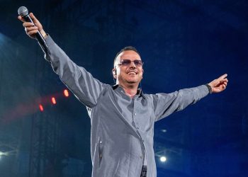 Gigi D’Alessio in concerto al palaTerni il 15 marzo