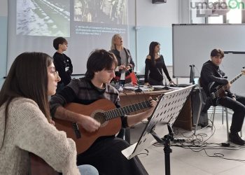 Gli studenti del ‘Donatelli’ e il Giorno della Memoria. Fra ricordo e impegno