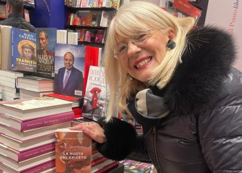 Terni: domenica la presentazione del romanzo d’esordio di Giuliana Scorsoni