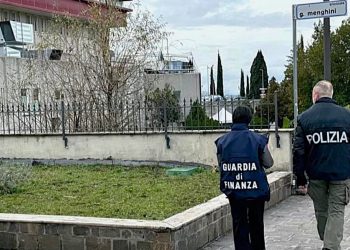 Accattonaggio e ‘commercio’ abusivo in ospedale: a Perugia denunce e sanzioni