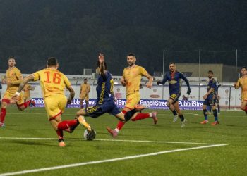 Guidonia-Perugia: Montevago firma l’impresa del Grifo con gol e assist