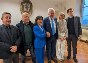 Il ‘patto del monte’: Proietti e Giani ridisegnano i confini dell’Italia mediana. Ma senza le Marche