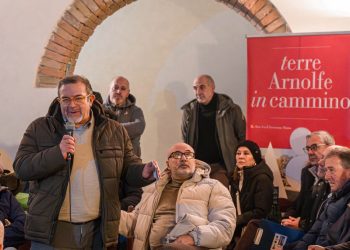 A Casteltodino il primo passo della nuova sezione Slow Food delle Terre Arnolfe