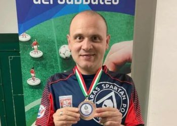 Subbuteo: Perotti centra due semifinali a Roma