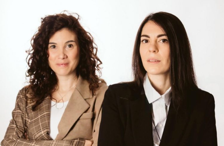 Mariacristina Morabito e Micaela Rosati