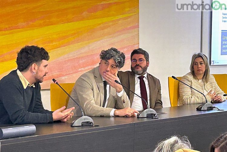 Massimi, Morelli, De Luca e Austeri
