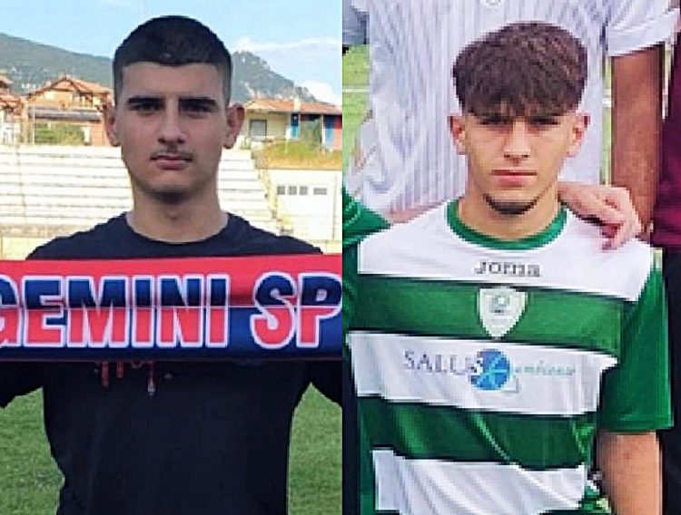 Matteo e Tommaso Del Sorbo