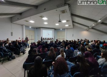 Terni, l’eccellenza del design made in Italy Giovanni Raspini al ‘Metelli’