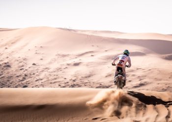 Dakar 2026, l’impresa di Montanari: la danza perfetta tra le sabbie di Riyadh che vale la top 20