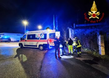 Norcia. Fuori strada con l’auto: 27enne trasportato a Terni in elicottero