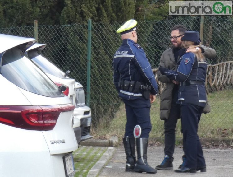 I dirigenti Nannurelli e Sassi