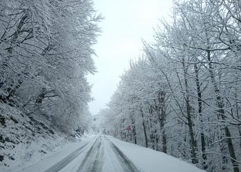 La neve incanta a Polino e Stroncone: le foto da Colle Bertone e dai Prati – Gallery
