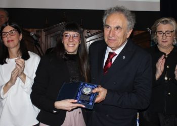Terni, powerlifting: Quaglietti e Pacilli premiati dal Csen nazionale