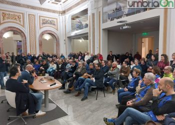 Dai monti Martani ai Sabini: presentata a Terni la nuova carta sentieristica