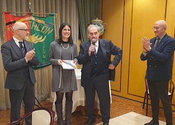 Il Panathlon Club di Terni ha un nuovo presidente: è Alfredo Rotini