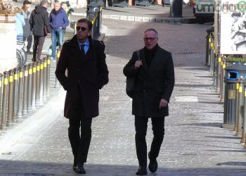 Terni: c’è il sesto assessore comunale. È Sergio Anibaldi