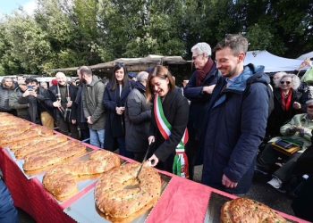 San Costanzo: Perugia celebra il patrono – Le foto