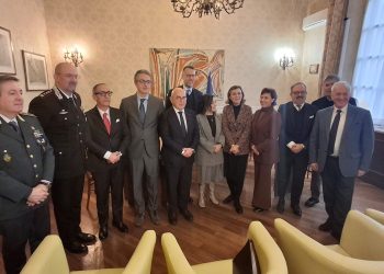 Legalità e ambiente: siglato a Terni il protocollo tra Prefettura e Gruppo Acea