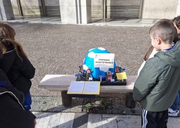 ‘La scuola alla maratona di San Valentino’: primo premio per la primaria di Montefranco