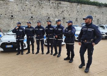 San Sebastiano: la polizia Locale dell’Umbria riunita a Spoleto