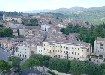 San Gemini: tam tam dei residenti contro i furti. «Entrano anche mentre siamo in casa»