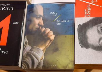 Terni: secondo libro per Stefano Bufi. ‘Se non io chi’ tra Italia, Svezia e Ucraina