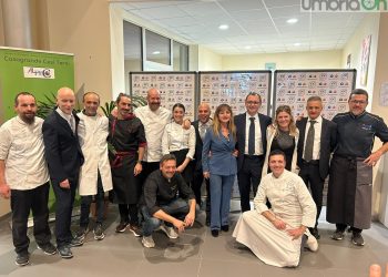 Terni: seconda ‘Notte degli Chef’. «Bilancio entusiasmante»