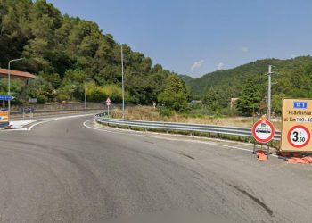 SS3 Flaminia: via ai cantieri per la terza corsia tra Terni e Spoleto. I dettagli su tempi e costi